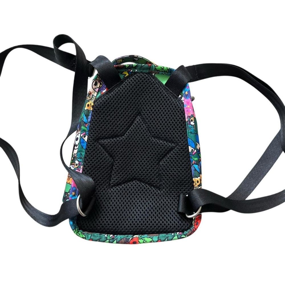 Tokidoki Star-Patterned Backpack - image 2